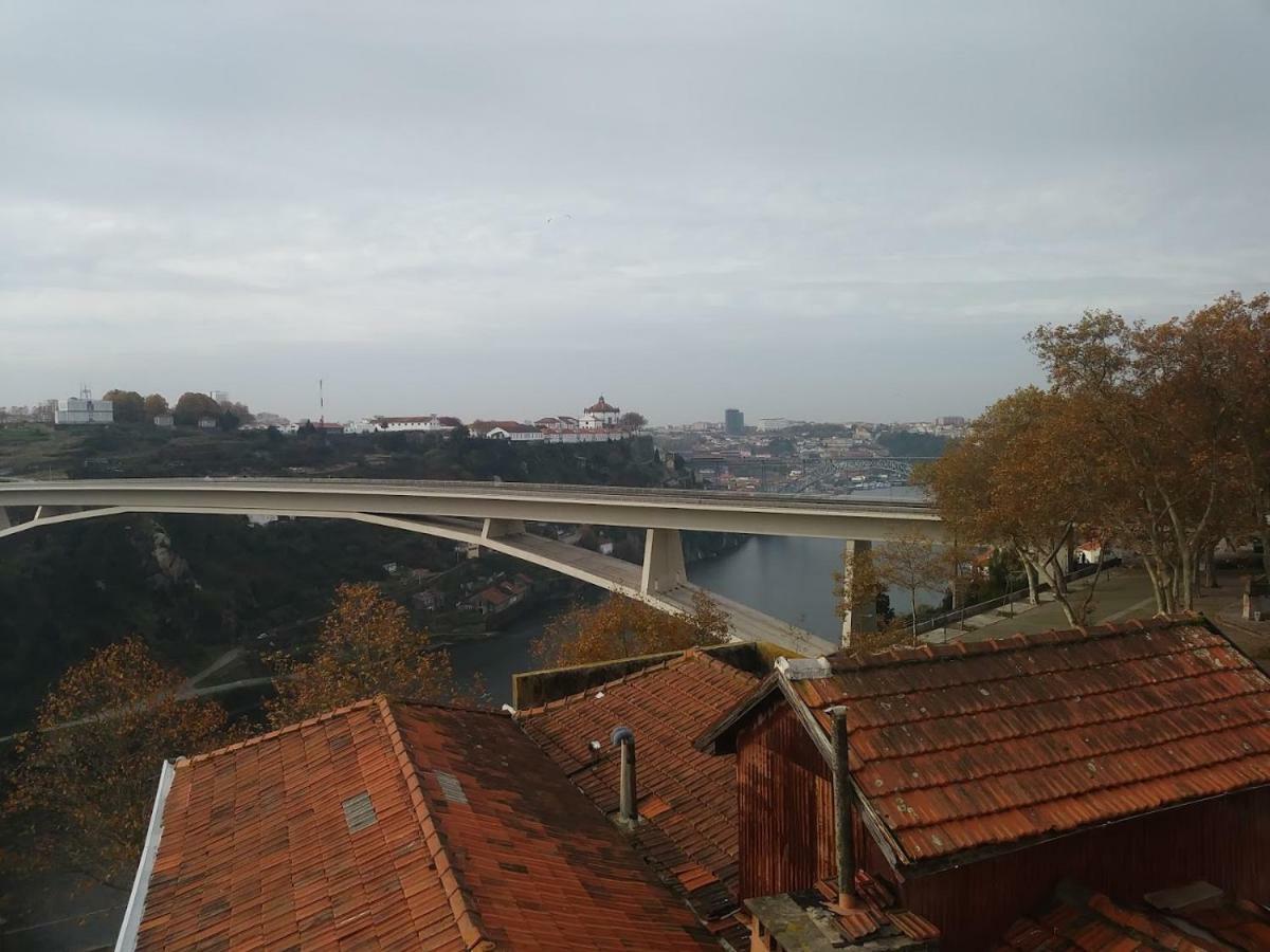 Porto Funtainhas Lägenhet Exteriör bild
